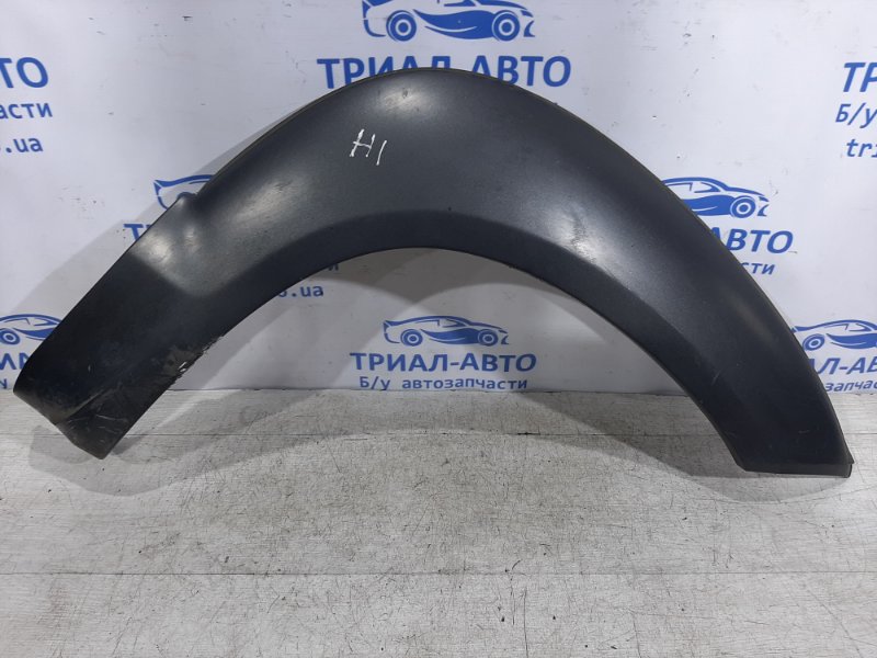 Запчасть накладка крыла передняя правая Hyundai Tucson 2004-2009 JM 2.0 дизель 877242E000 Б/У Накладка крыла передняя правая Hyundai Tucson 2004-2009 JM 2.0 дизель 877242E000 Б/У