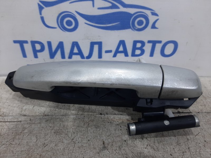 Ручка двери внешняя задняя правая Suzuki Grand Vitara 2005-2016 JT 2.0 8283163J10 Б/У
