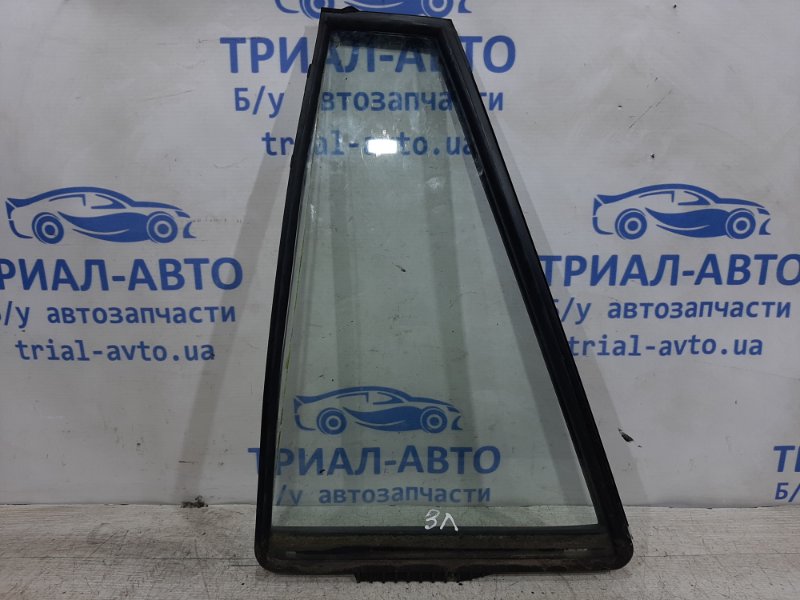 Стекло двери задней левой (форточка) Suzuki Grand Vitara 2005-2016 JT 2.0 8455665J20 Б/У