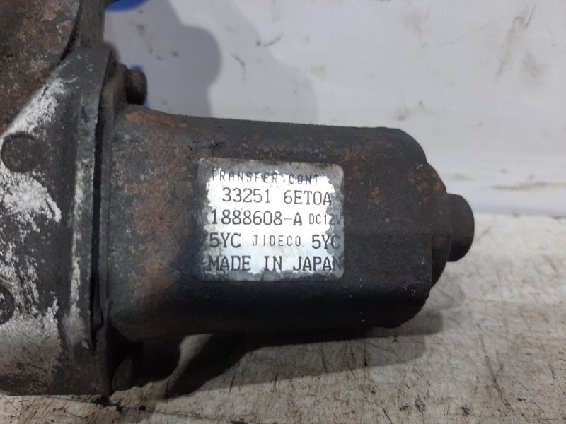 Моторчик блокировки Grand Vitara 2005-2016 JT 2.0 Моторчик блокировки Grand Vitara 2005-2016 JT 2.0