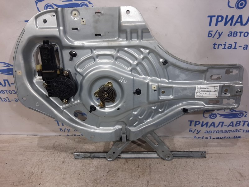 Стеклоподъемник передний правый Hyundai Tucson 2004-2009 JM 2.0 Diesel D4EA 824062e000 Б/У