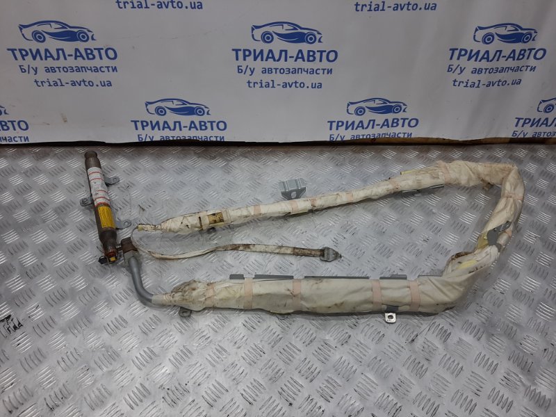 Airbag потолка(шторка) правый Suzuki Grand Vitara 2005-2016 JT 2.0 Бензин J20A 7645065J01 Б/У