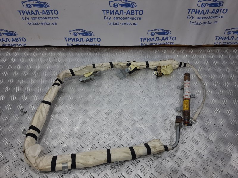 Airbag потолка(шторка) левый Suzuki Grand Vitara 2005-2016 JT 2.0 7646065J01 Б/У