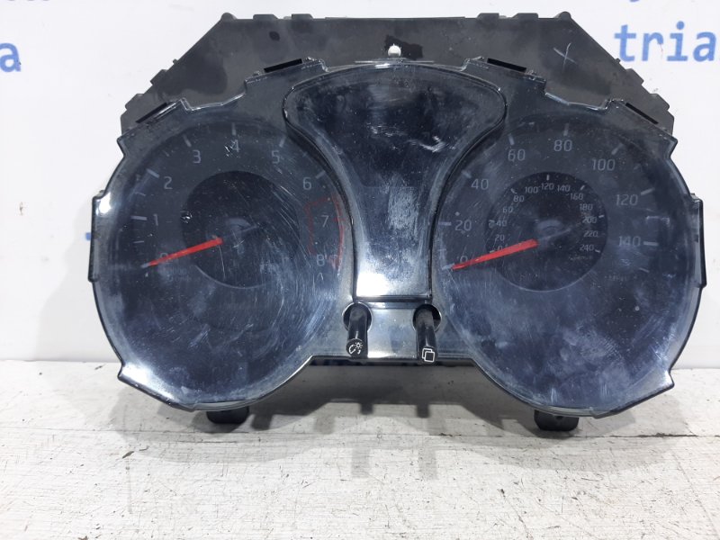 Приборная панель Nissan Juke 2010-2019 F15 1.6 turbo 248101KK0B Б/У