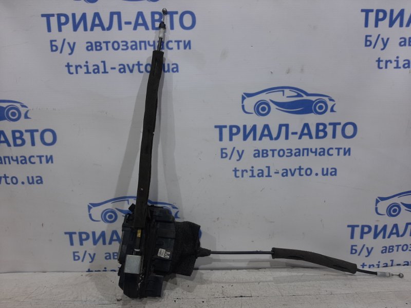 Замок двери задний правый Nissan Juke 2010-2019 F15 1.6 turbo 82500BA60A Б/У