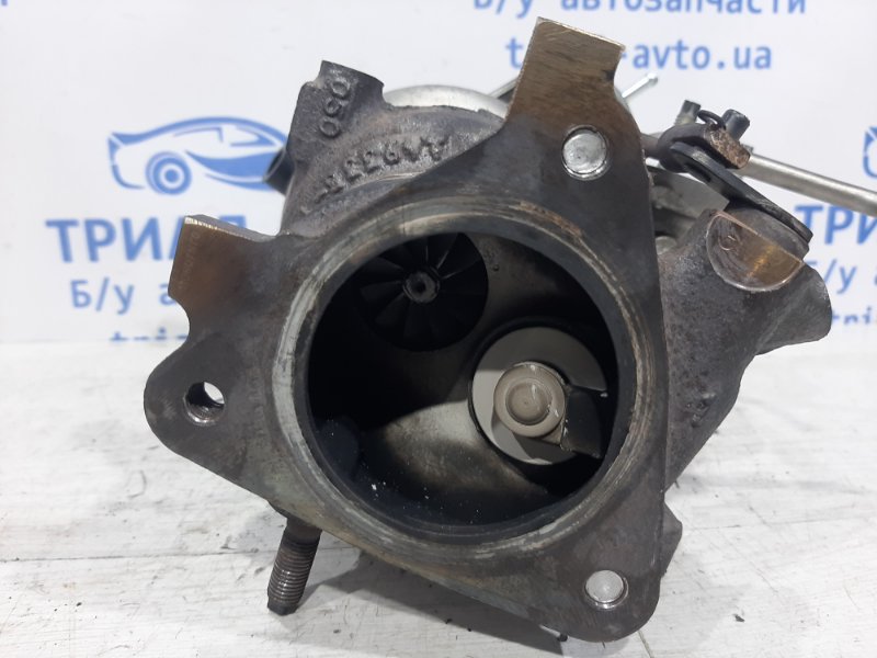 Турбина Nissan Juke F15 1.6 turbo