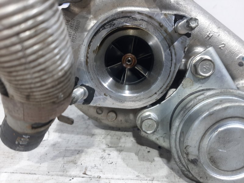 Турбина Juke 2010-2019 F15 1.6 turbo