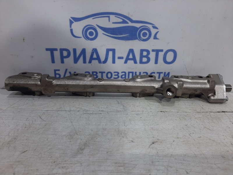 Топливная рампа Nissan Juke 2010-2019 F15 1.6 turbo 175211KC0A Б/У