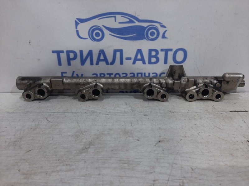 Топливная рампа Juke 2010-2019 F15 1.6 turbo