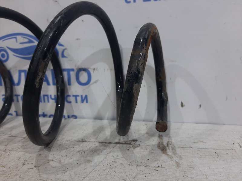 Пружина передняя Juke 2010-2019 F15 1.6 turbo