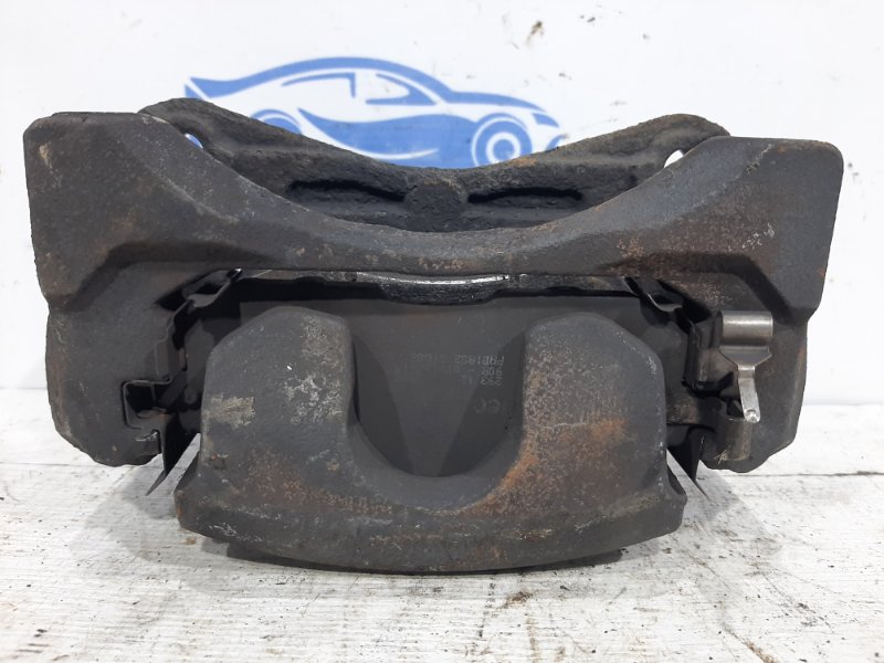 Суппорт передний правый Juke 2010-2019 F15 1.6 turbo Суппорт передний правый Juke 2010-2019 F15 1.6 turbo