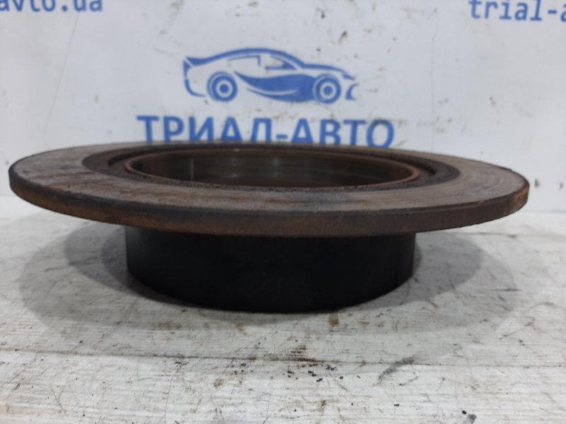 Диск тормозной задний Juke 2010-2019 F15 1.6 turbo