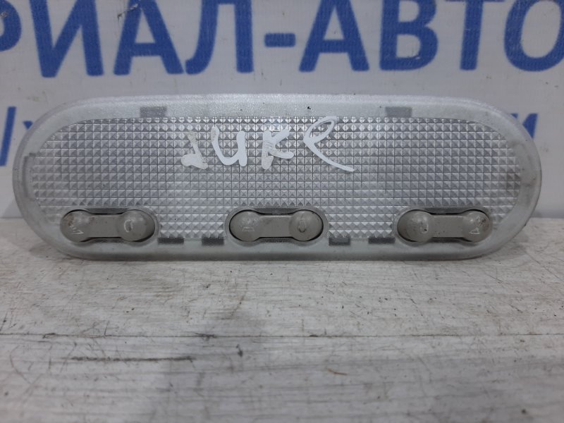 Плафон передний Nissan Juke 2010-2019 F15 1.6 turbo 26430BC00B Б/У