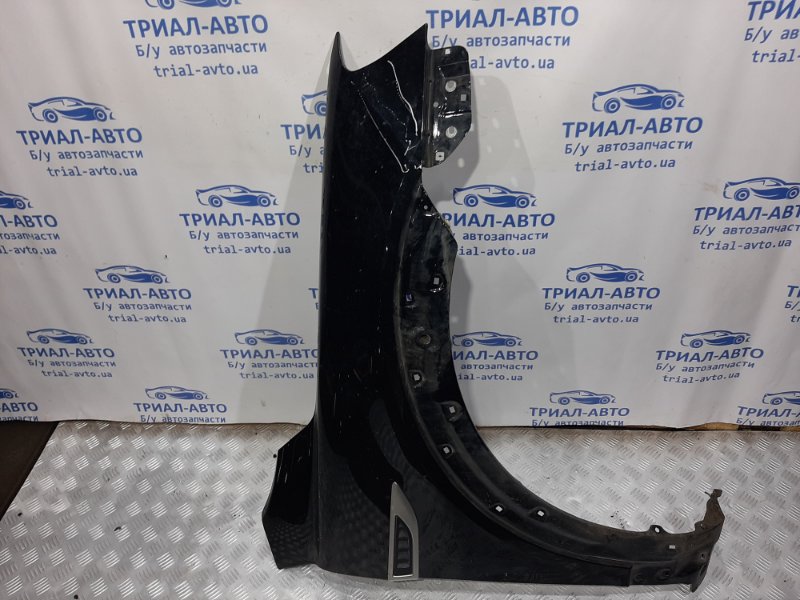 Крыло переднее правое Chevrolet Captiva 2011-2018 C140 2.2 diesel 22750013 Б/У