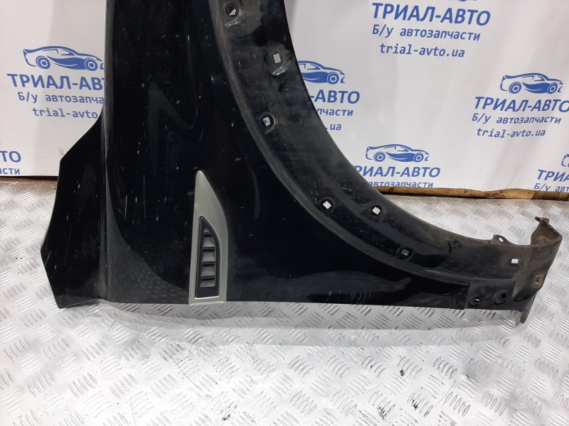 Крыло переднее правое Captiva 2011-2018 C140 2.2 diesel
