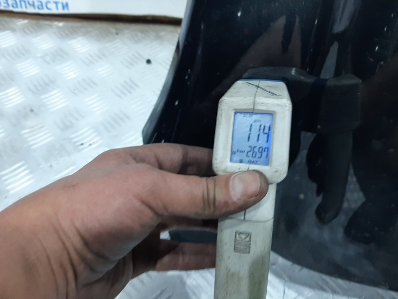 Крыло переднее правое Captiva 2011-2018 C140 2.2 diesel