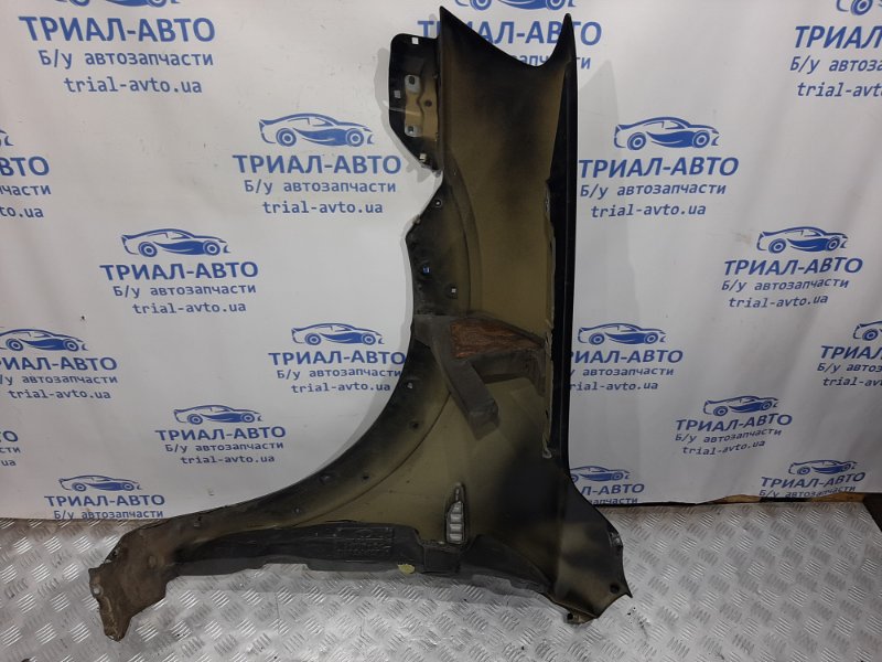 Крыло переднее правое Captiva 2011-2018 C140 2.2 diesel