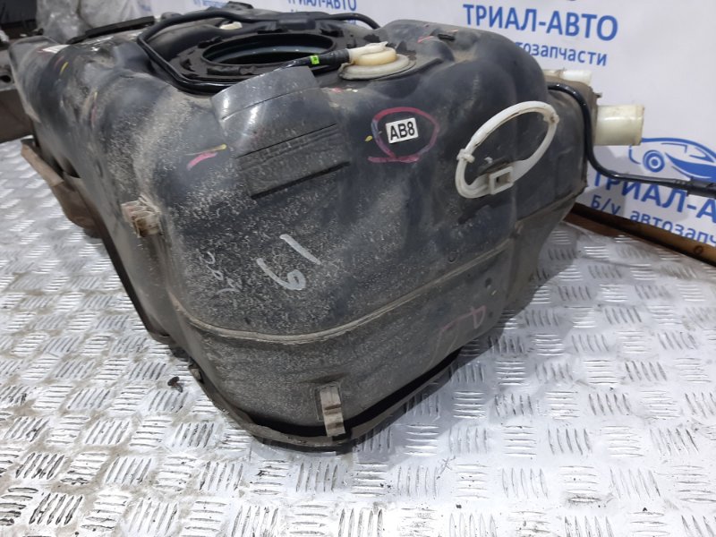 Бак топливный пластик Captiva 2011-2018 C140 2.2 diesel