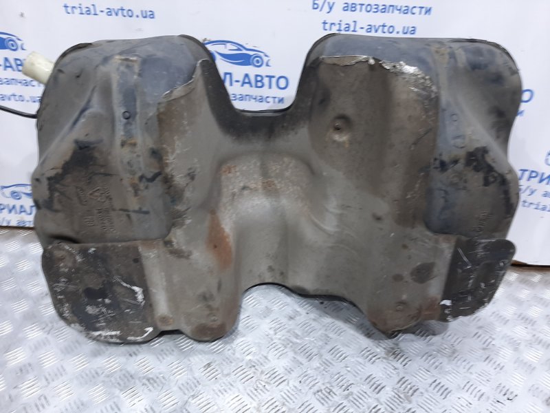 Бак топливный пластик Captiva 2011-2018 C140 2.2 diesel