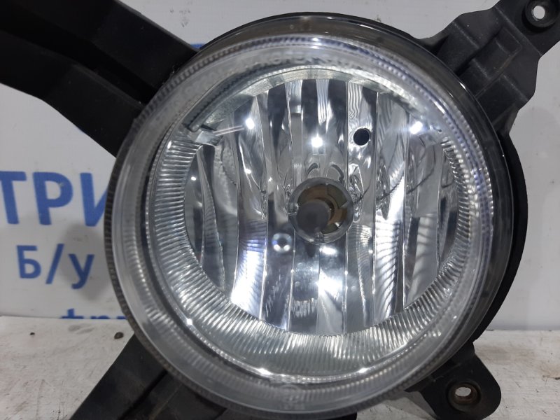 Фара противотуманная левая IX35 2010-2017 LM Фара противотуманная левая IX35 2010-2017 LM