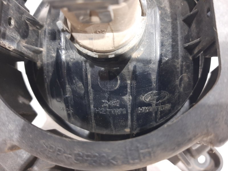 Фара противотуманная левая IX35 2010-2017 LM Фара противотуманная левая IX35 2010-2017 LM