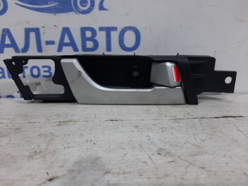 Ручка двери внутренняя правая передняя правая Chevrolet Captiva 2011-2018 C140 2.2 diesel 95057357 Б/У