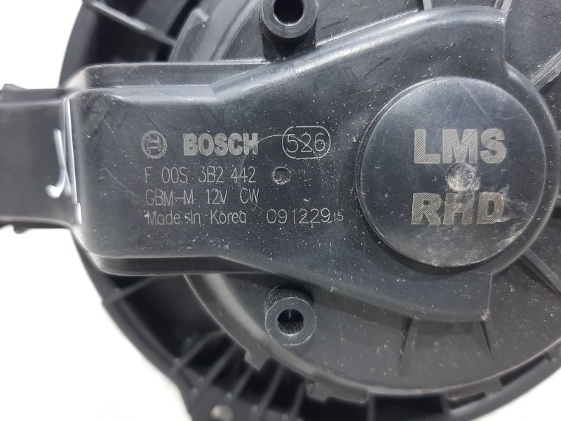 Моторчик печки IX35 2010-2017 LM