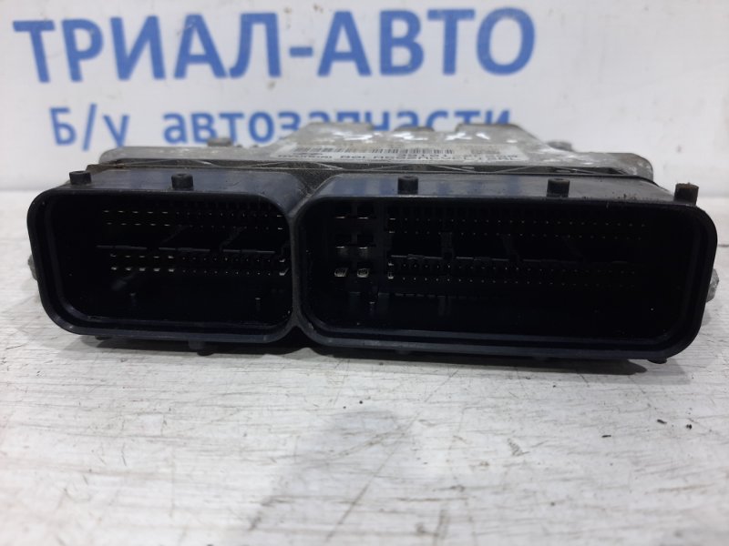 Блок управления двигателем Hyundai IX35 LM