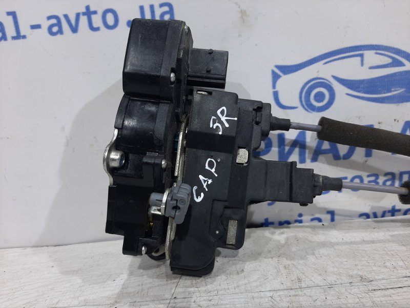 Замок двери задний правый Captiva 2011-2018 C140 2.2 diesel