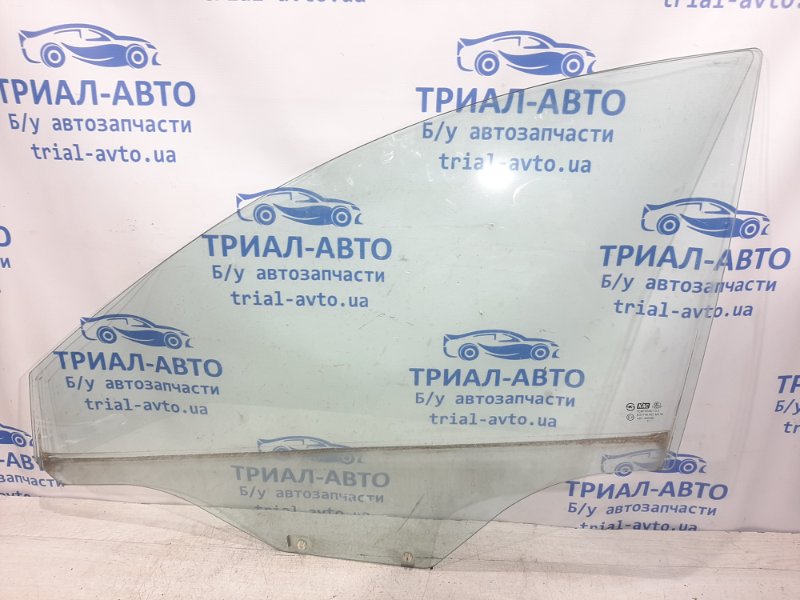 Стекло двери переднее левое Chevrolet Captiva 2011-2018 C140 2.2 diesel 96624294 Б/У