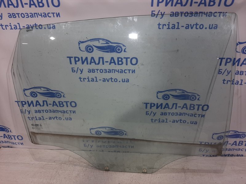 Стекло двери заднее правое Chevrolet Captiva 2011-2018 C140 2.2 diesel 96624061 Б/У