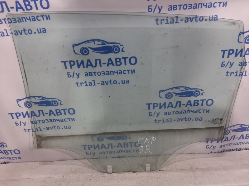 Стекло двери заднее правое Chevrolet Captiva C140 2.2 diesel