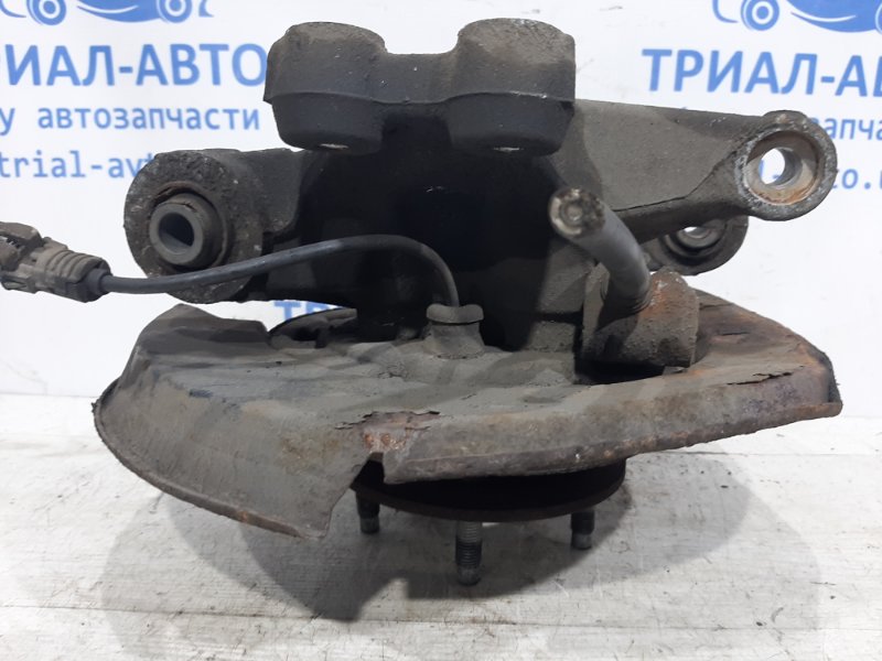 Цапфа задняя правая со ступицей Chevrolet Captiva C140 2.2 diesel