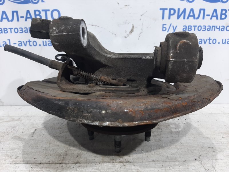 Цапфа задняя правая со ступицей Captiva 2011-2018 C140 2.2 diesel