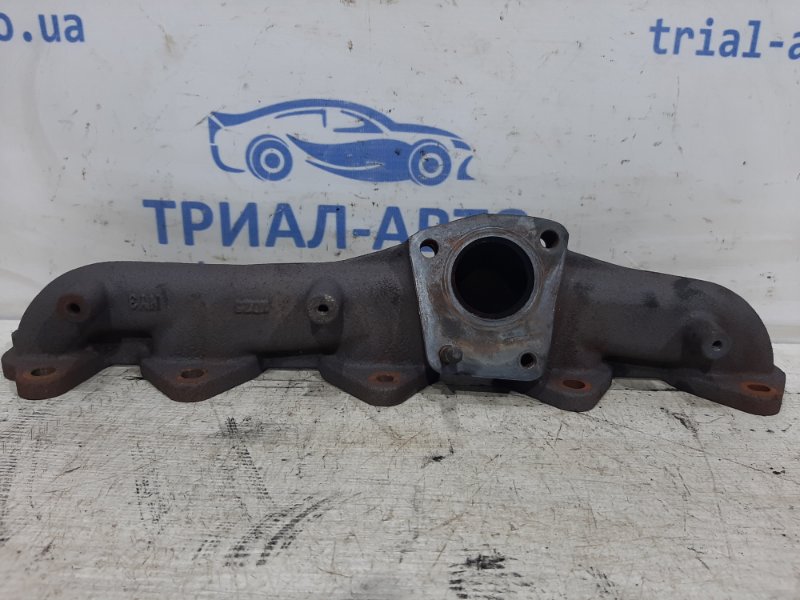 Коллектор выпускной Captiva 2011-2018 C140 2.2 diesel