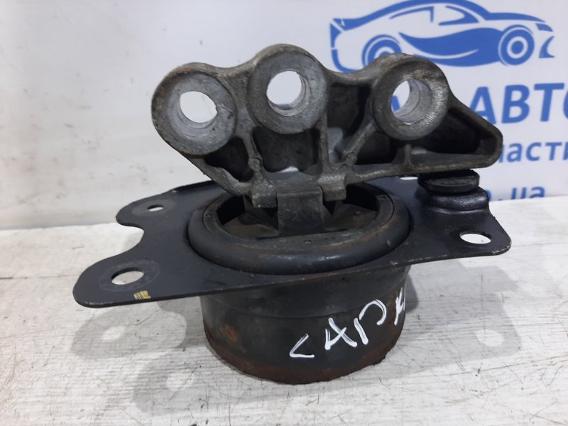 Подушка кпп Chevrolet Captiva 2011-2018 C140 2.2 Дизель 42390836 Б/У