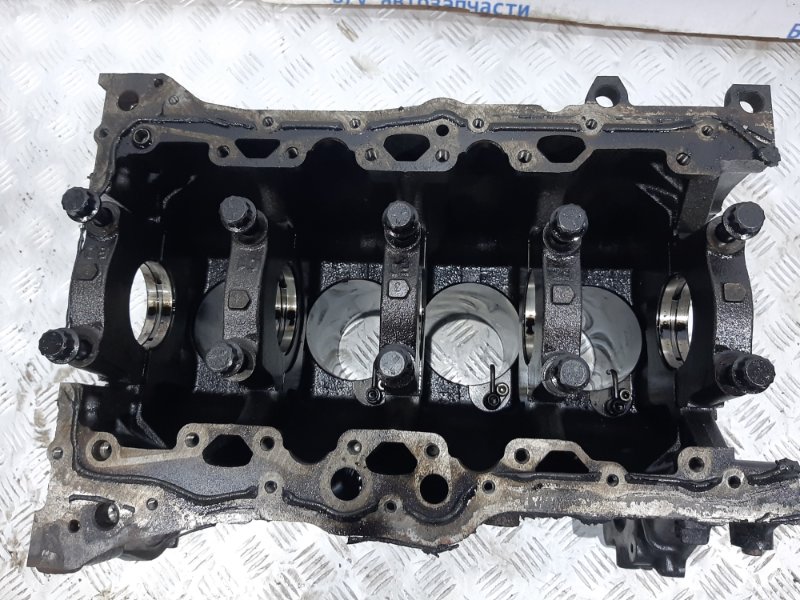 Блок ДВС IX35 2010-2017 LM 2.0 diesel