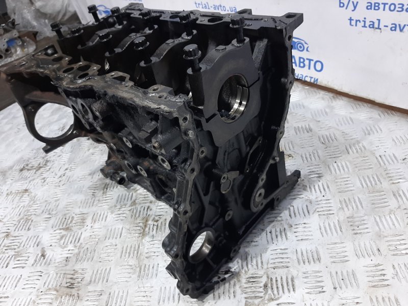 Блок ДВС IX35 2010-2017 LM 2.0 diesel