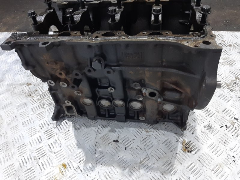 Блок ДВС IX35 2010-2017 LM 2.0 diesel