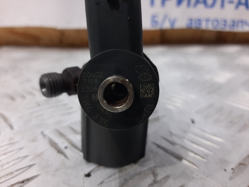 Форсунка топливная IX35 2010-2017 LM 2.0 diesel