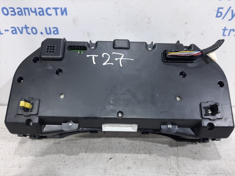Приборная панель Avensis 2009-2018 T27 1.8 бензин