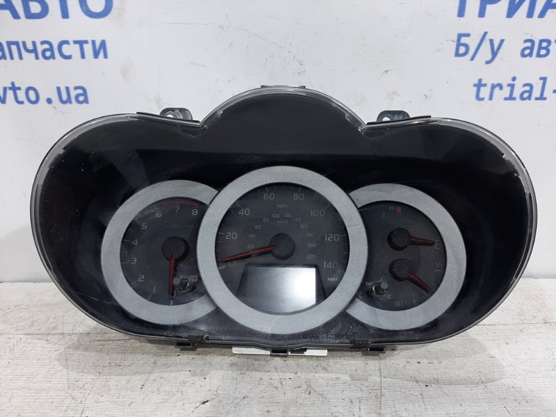 Приборная панель Toyota RAV 4 2005-2012 A30 2.0 бензин 8380042C90 Б/У