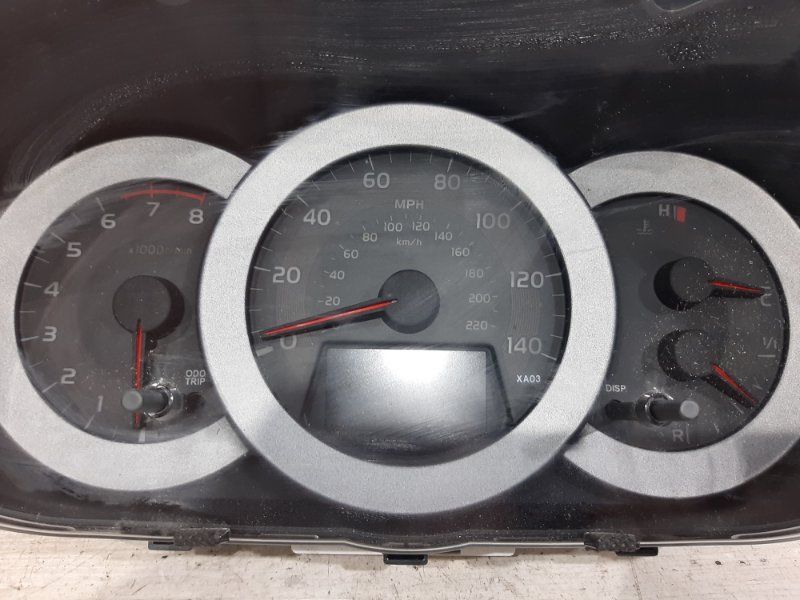 Приборная панель RAV 4 2005-2012 A30 2.0 бензин