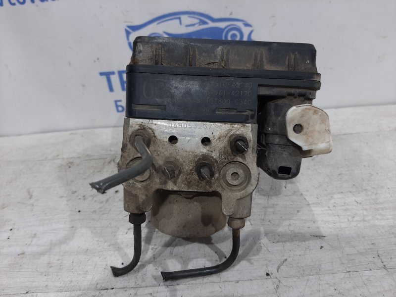 Блок abs RAV 4 2005-2012 A30 2.0 бензин