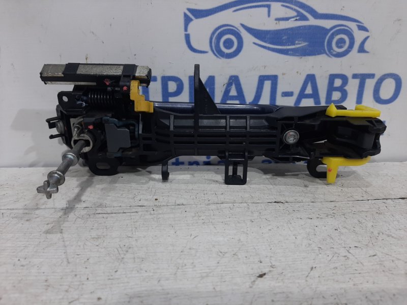 Ручка двери внешняя передняя левая Avensis 2009-2018 T27 1.8 бензин