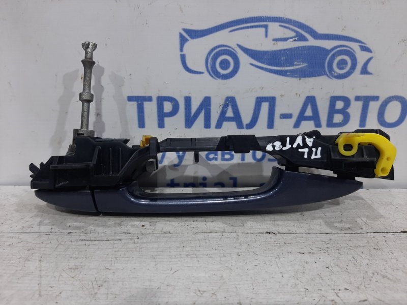 Ручка двери внешняя передняя левая Toyota Avensis T27 1.8 бензин