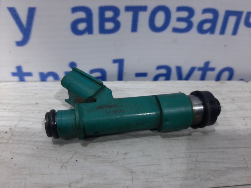 Запчасть форсунка топливная Toyota RAV 4 2005-2012 A30 2.0 бензин 2320928080 Б/У Форсунка топливная Toyota RAV 4 2005-2012 A30 2.0 бензин 2320928080 Б/У
