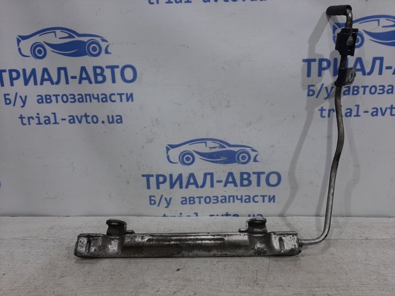 Топливная рампа Toyota Avensis 2009-2018 T27 1.8 бензин 2381437050 Б/У