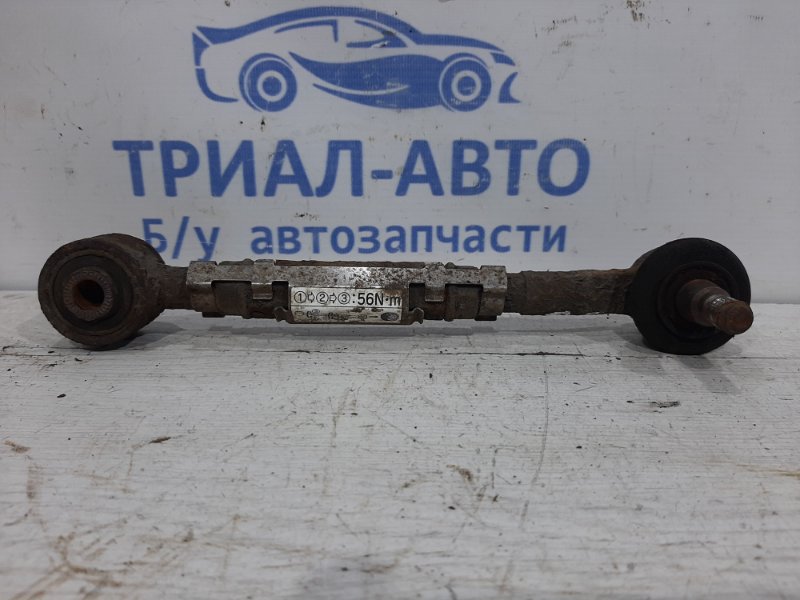 Запчасть тяга задняя поперечная Toyota Avensis 2009-2018 T27 1.8 бензин 4871005080 Б/У Тяга задняя поперечная Toyota Avensis 2009-2018 T27 1.8 бензин 4871005080 Б/У
