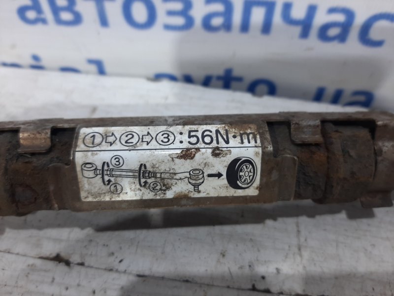 Тяга задняя поперечная Avensis 2009-2018 T27 1.8 бензин Тяга задняя поперечная Avensis 2009-2018 T27 1.8 бензин